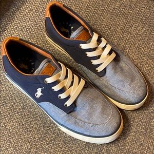 Boys Ralph Lauren shoes